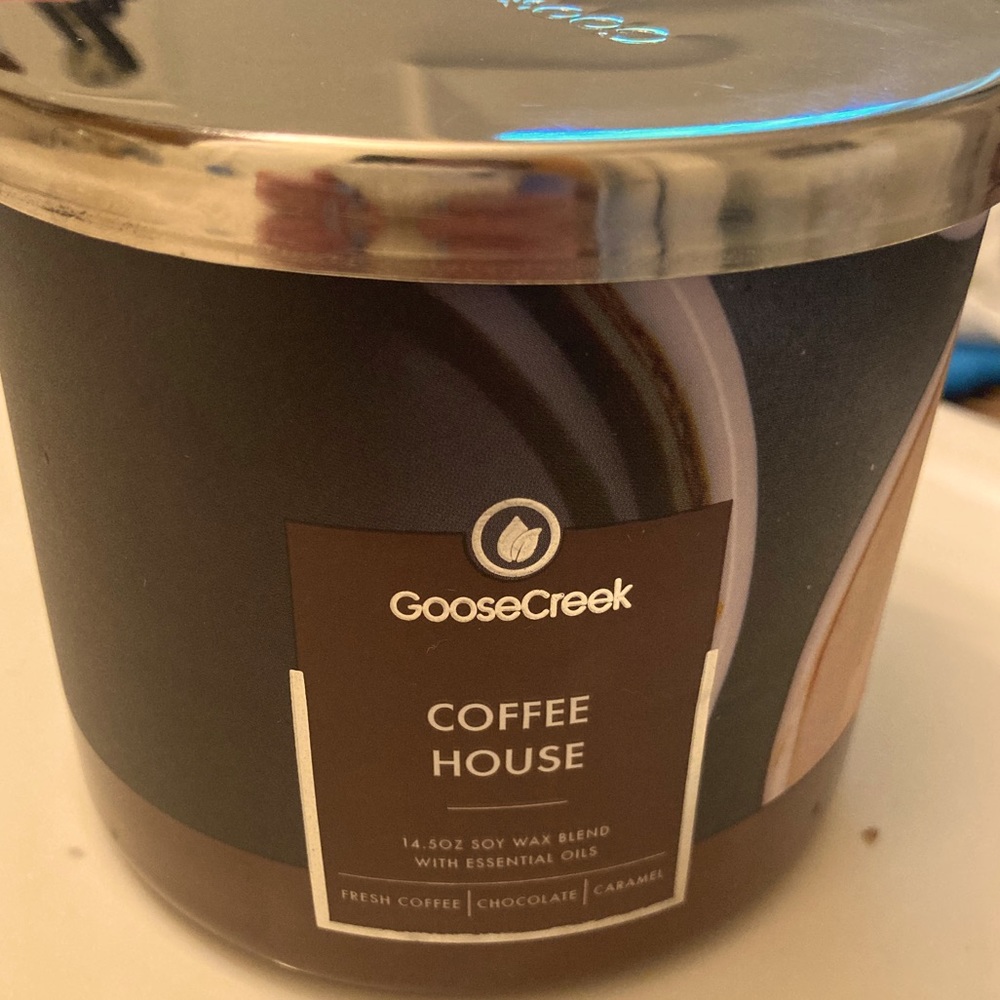 COPY - Goose Creek 3-Wick Candle.
